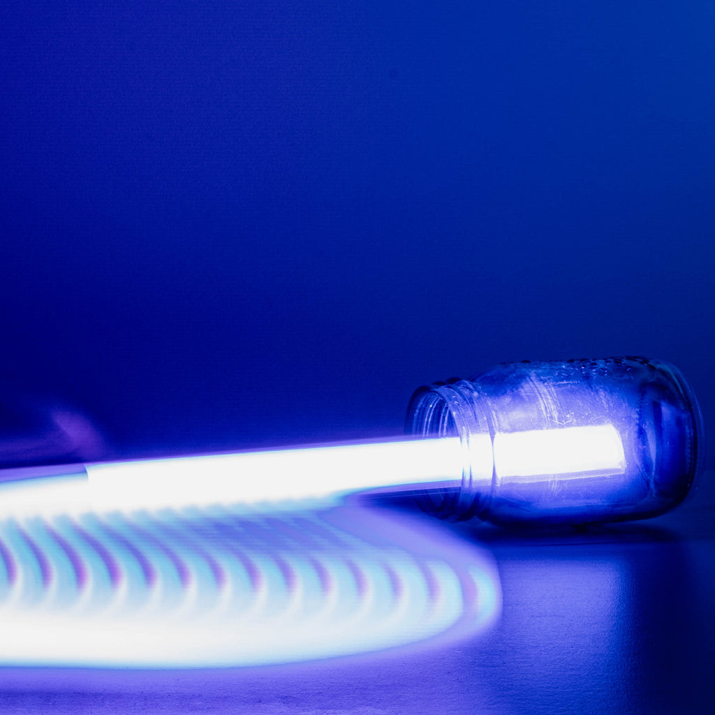 Lightning in a Bottle.