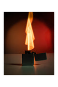 Flame On.