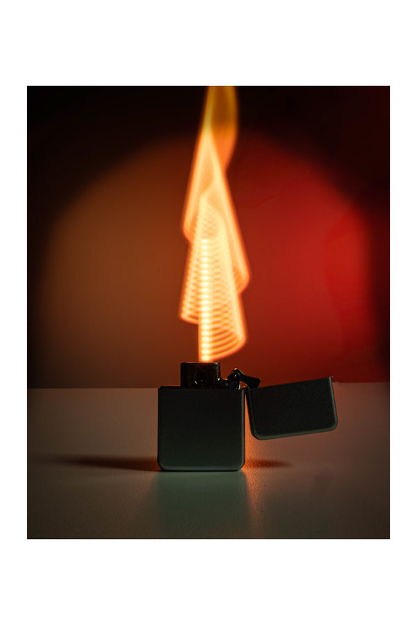 Flame On.