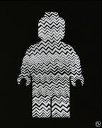 Same Same But Different -Lego Silouette