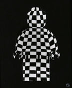Same Same But Different -Lego Silouette