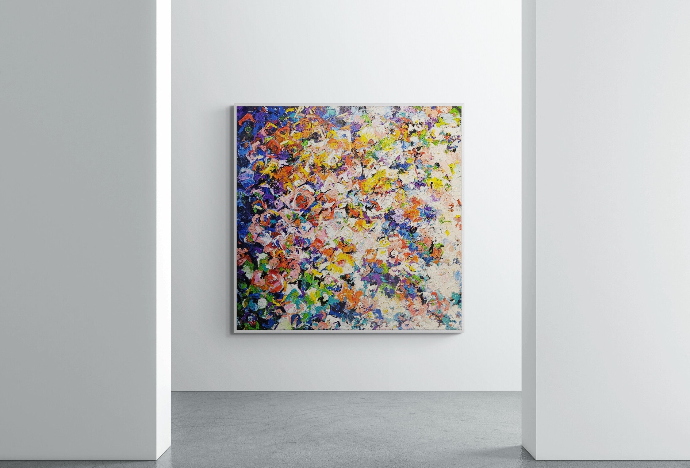 Dreaming in Colour.