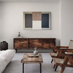 Linen and Charcoal
