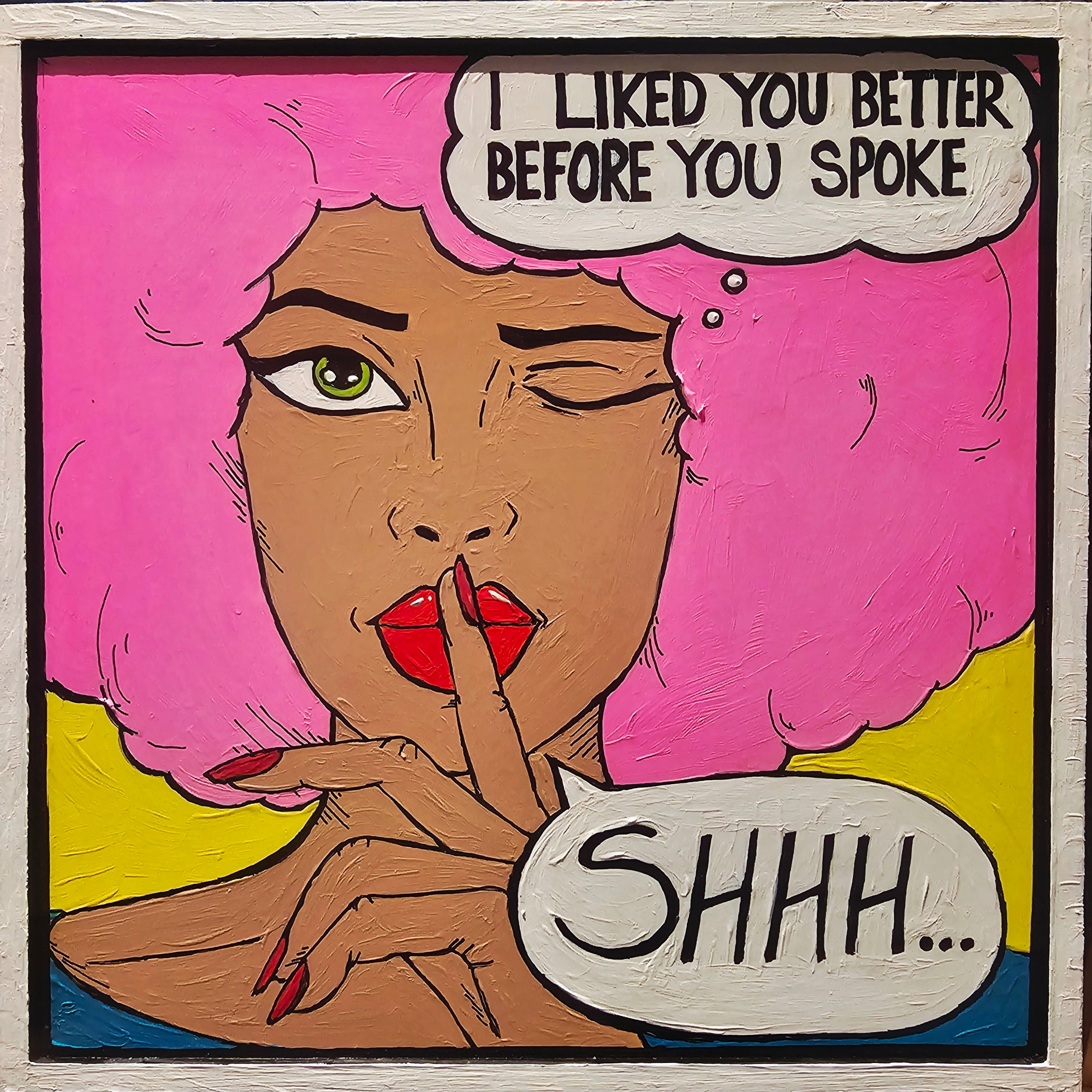 Pop Art Meme