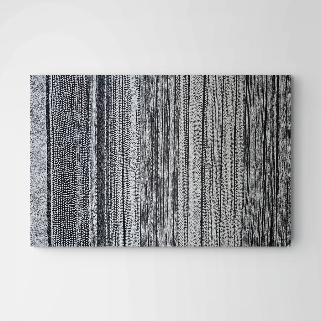 Patterns of the Bark