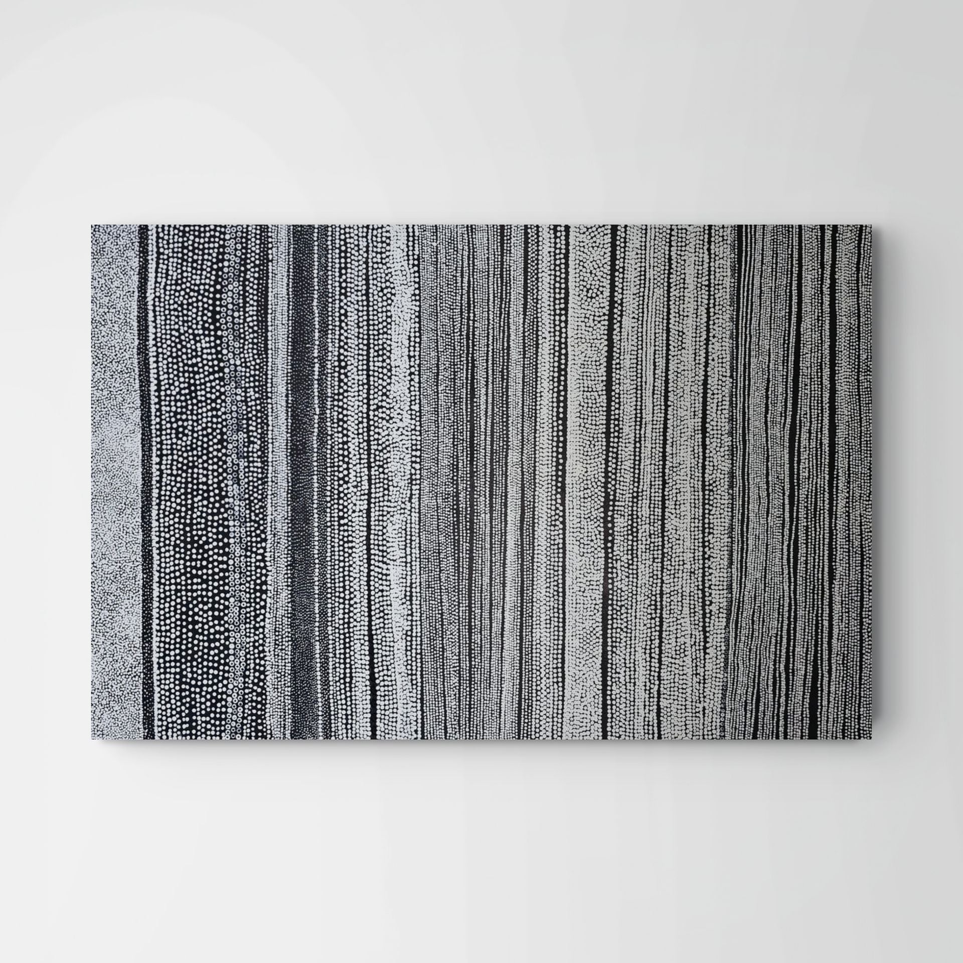 Patterns of the Bark