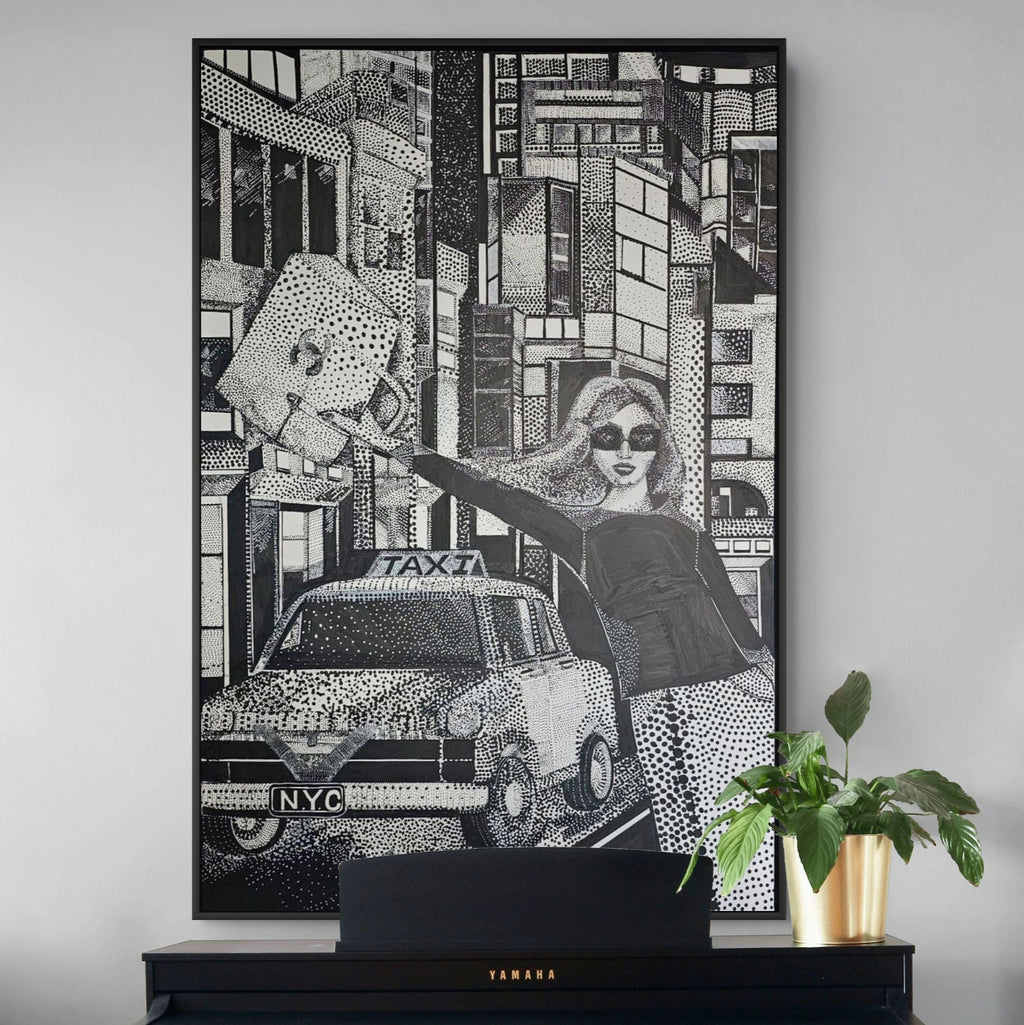 Manhattan Muse