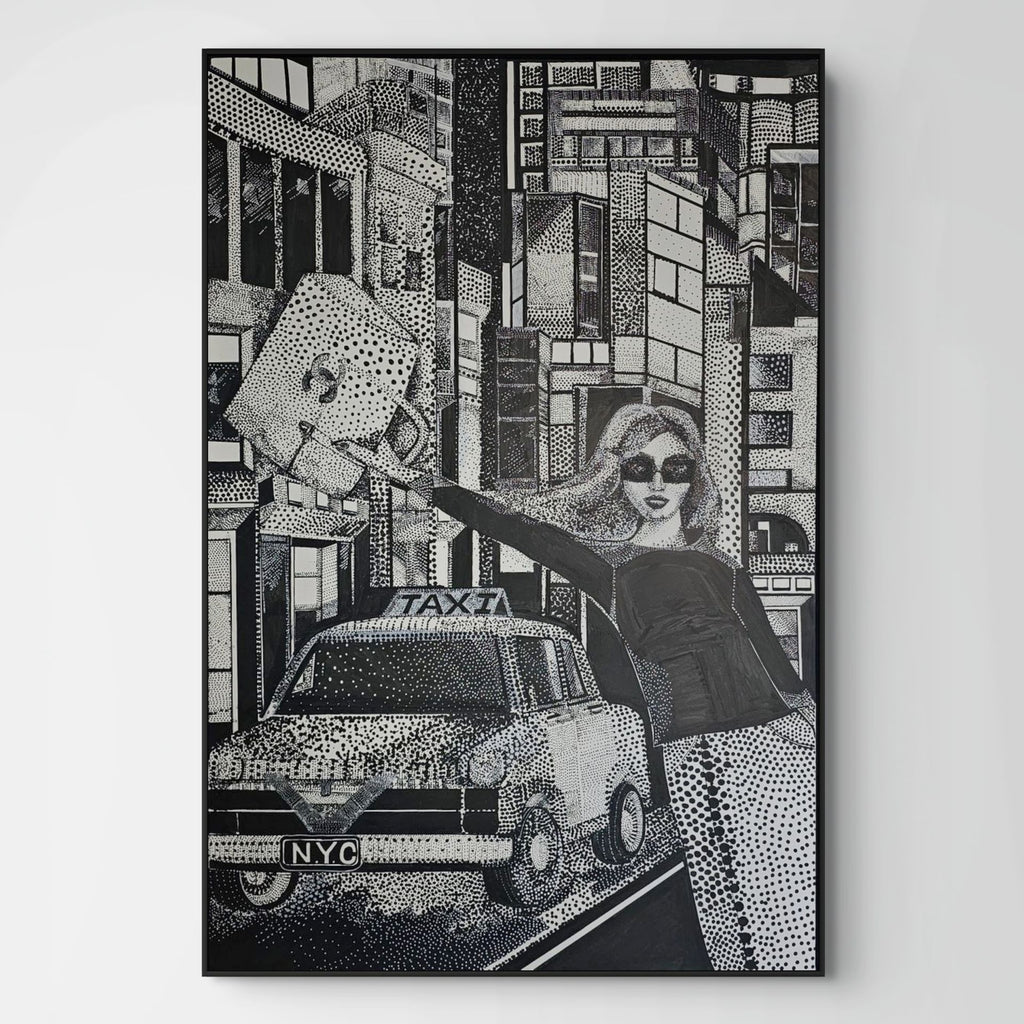 Manhattan Muse