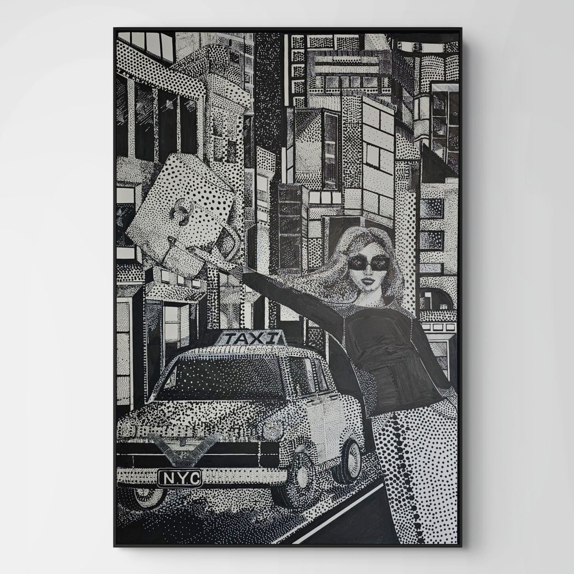 Manhattan Muse