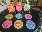Candy Heart Creations