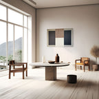 Linen and Charcoal