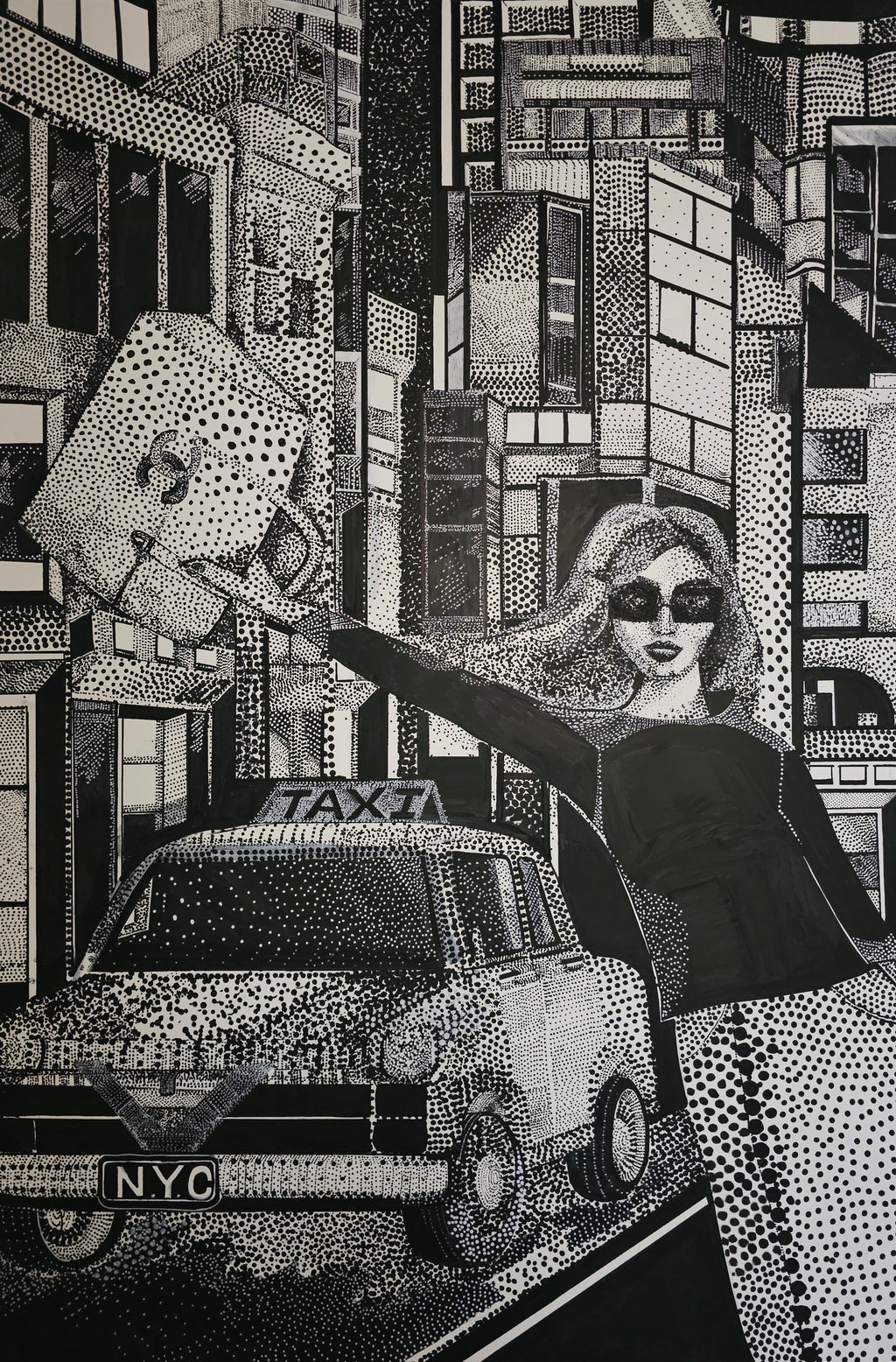 Manhattan Muse