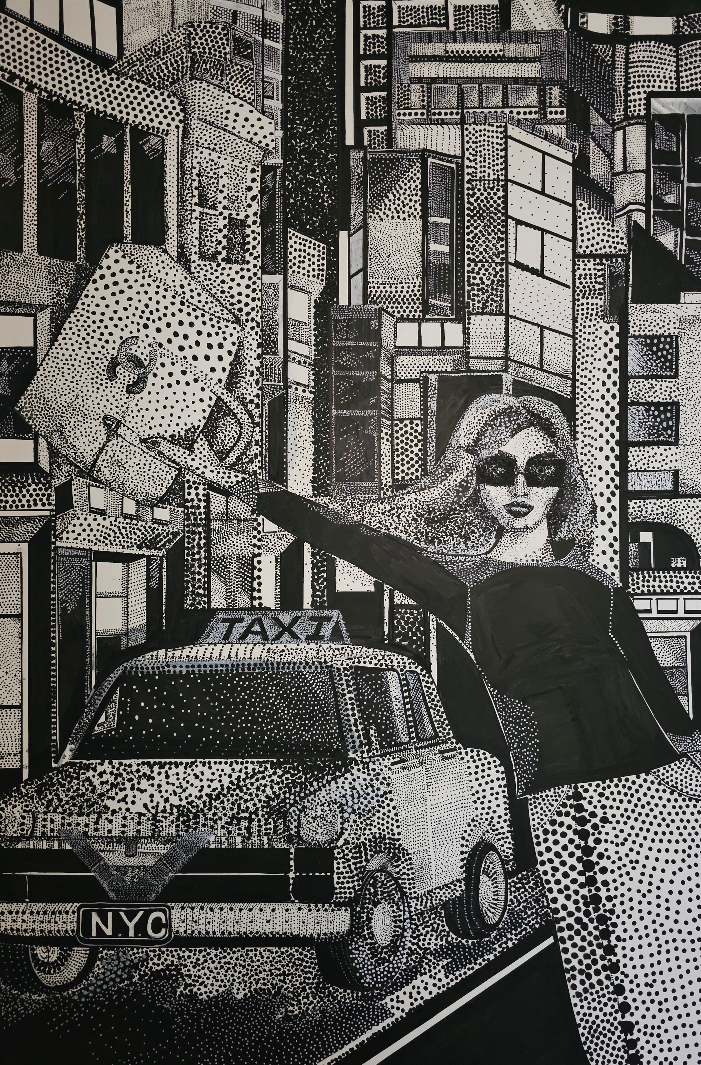 Manhattan Muse