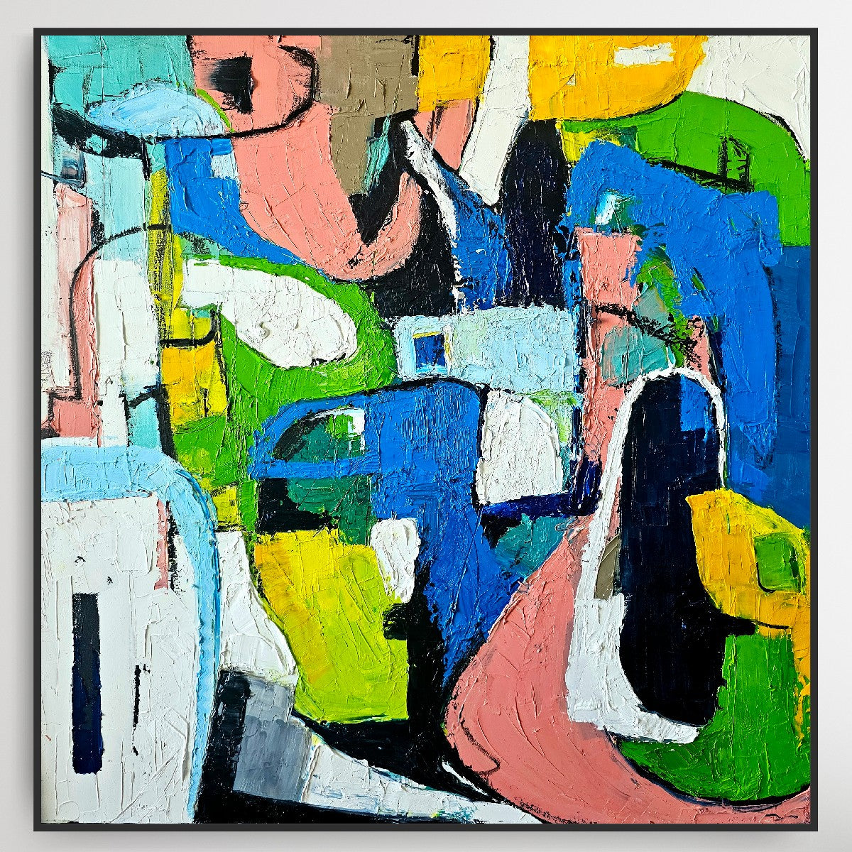 Intro to Abstract Painting