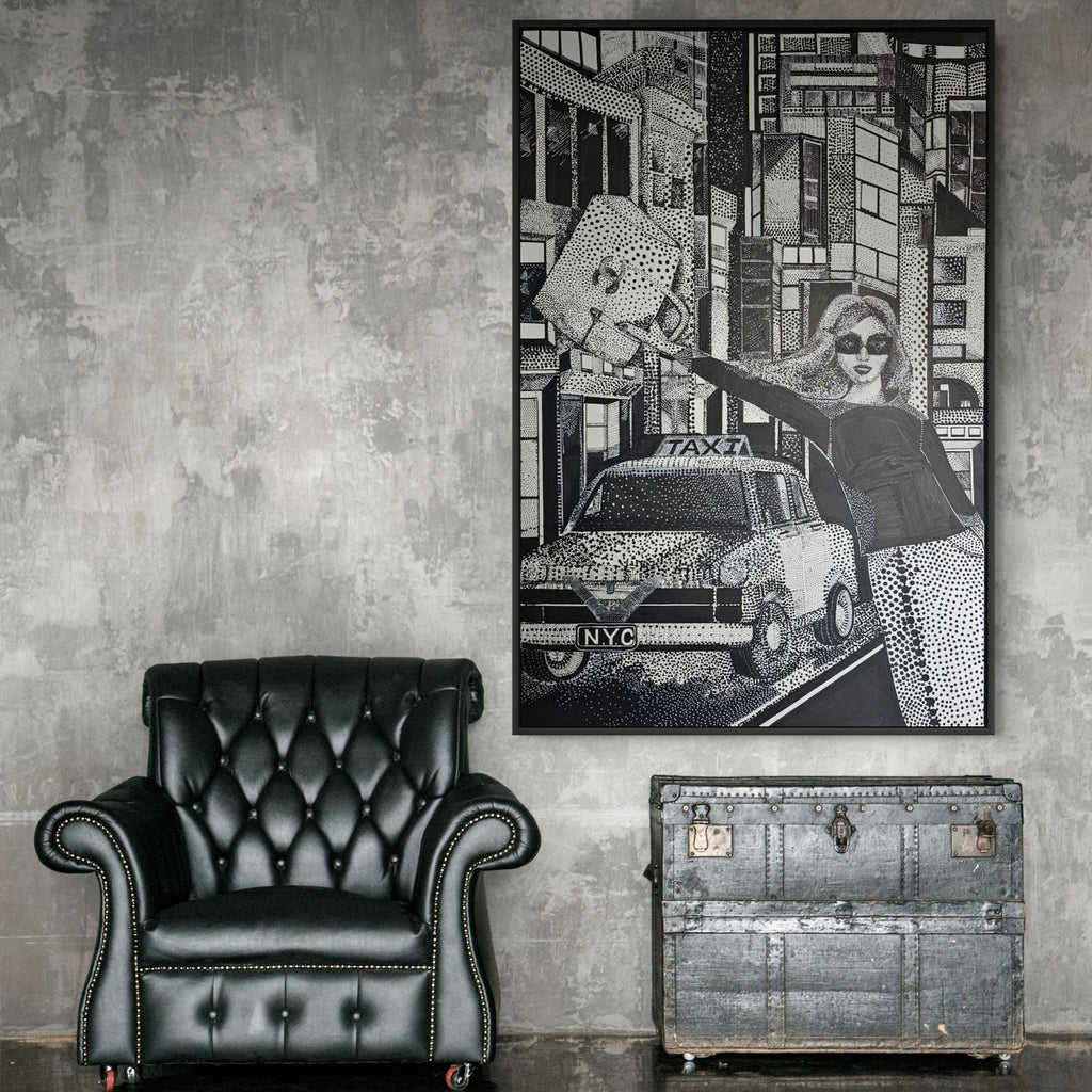 Manhattan Muse