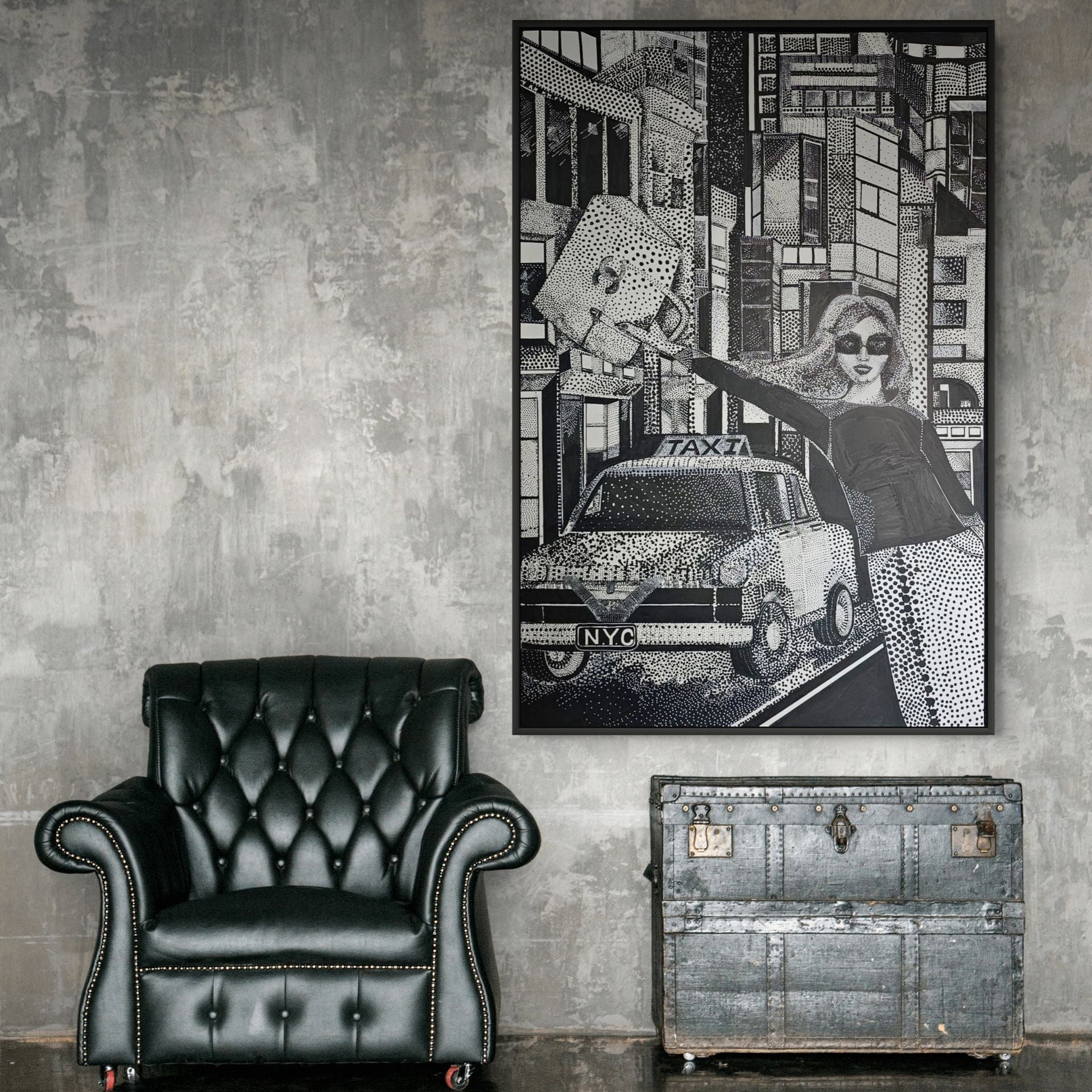 Manhattan Muse