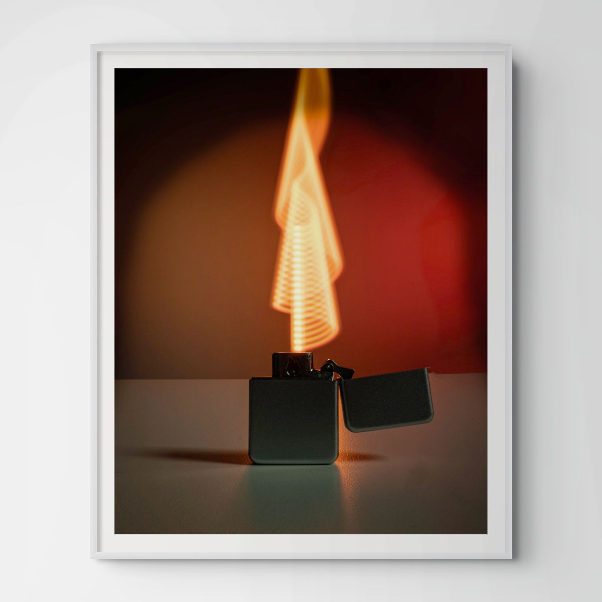 Flame On
